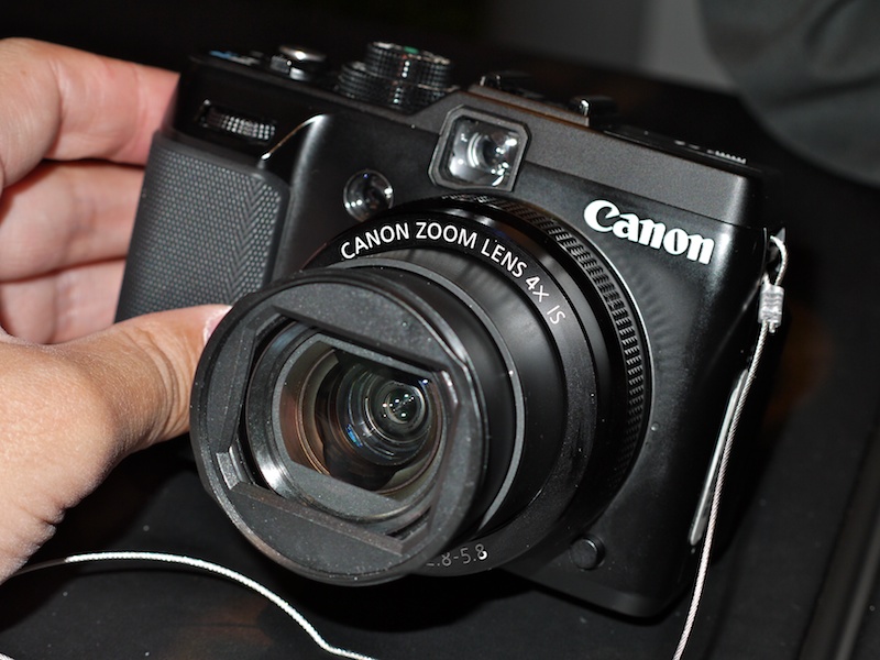 <b>PowerShot G1 X</b>