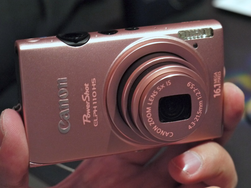 <b>PowerShot ELPH 110 HS</b>