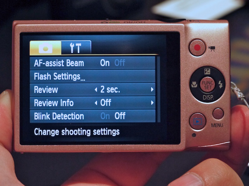 <b>PowerShot ELPH 110 HS</b>