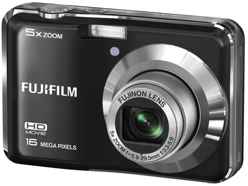 <b>FinePix AX550</b>
