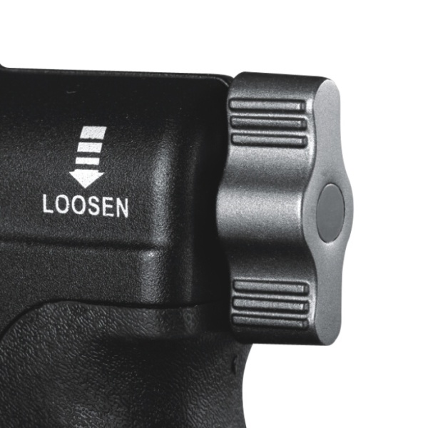 <b>フリクションコントロールを搭載</b>