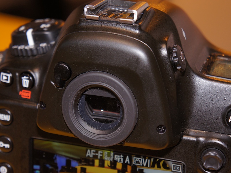 <b>ファインダー</b>