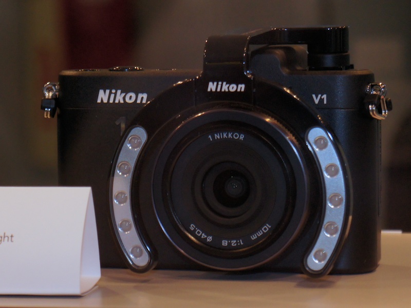 <b>LEDマクロライト</b>