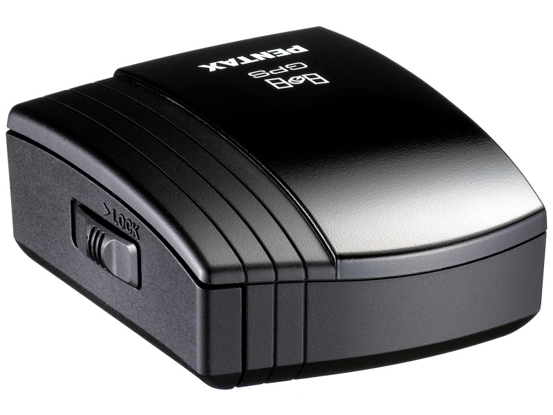 <b>O-GPS1。K-5などに装着することで天体の追尾撮影などが行なえるアクセサリー。実勢価格は1万8,800円前後</b>