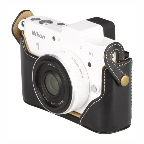 <b>Nikon 1 V1用ブラック（DBC-N1V1BK）</b>