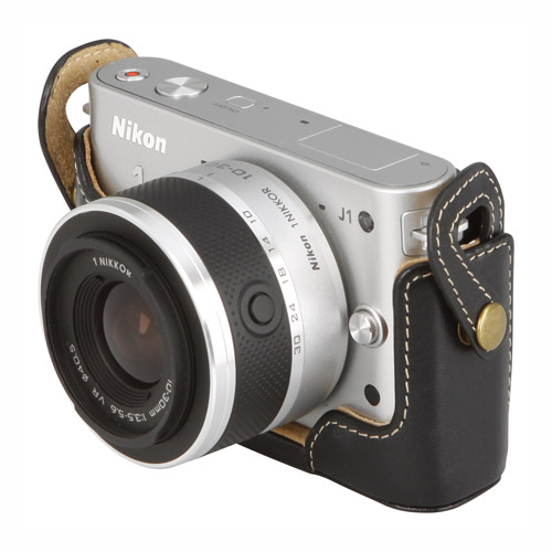 <b>Nikon 1 J1用ブラック（DBC-N1J1BK）</b>