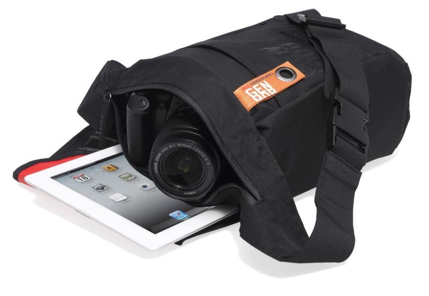 <b>DON Black G1265の収納例</b>