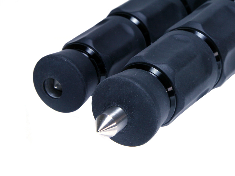 <b>石突きは切り替え式</b>