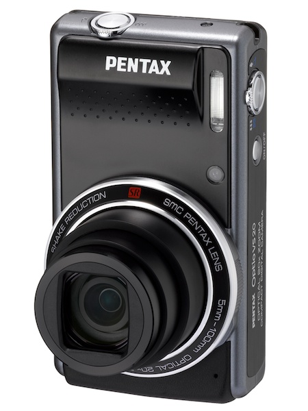 <b>Optio VS20（ノーブルブラック）</b>