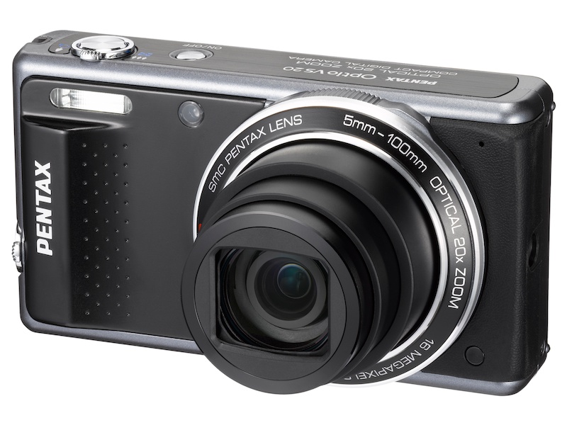 <b>Optio VS20（ノーブルブラック）</b>