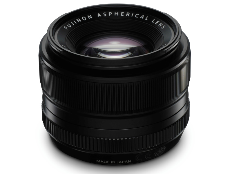 <b>フジノンレンズ XF 35mm F1.4 R</b>
