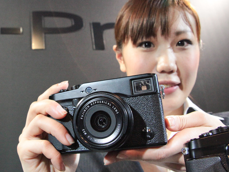 <b>FUJIFILM X-Pro1</b>