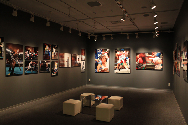 <b>会場の様子</b>