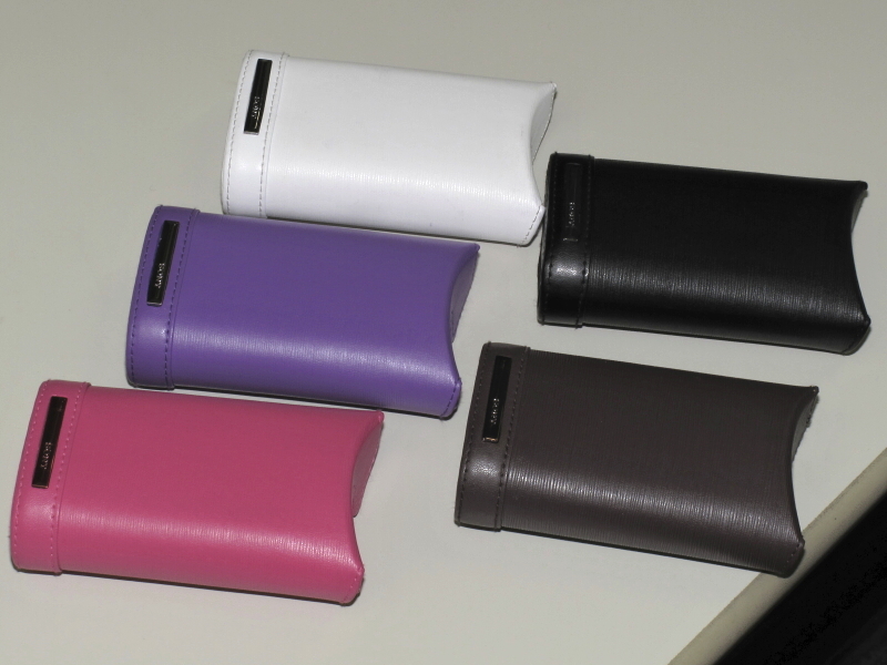 <b>専用ケース「LCS-WM」も用意する。価格は3,255円</b>