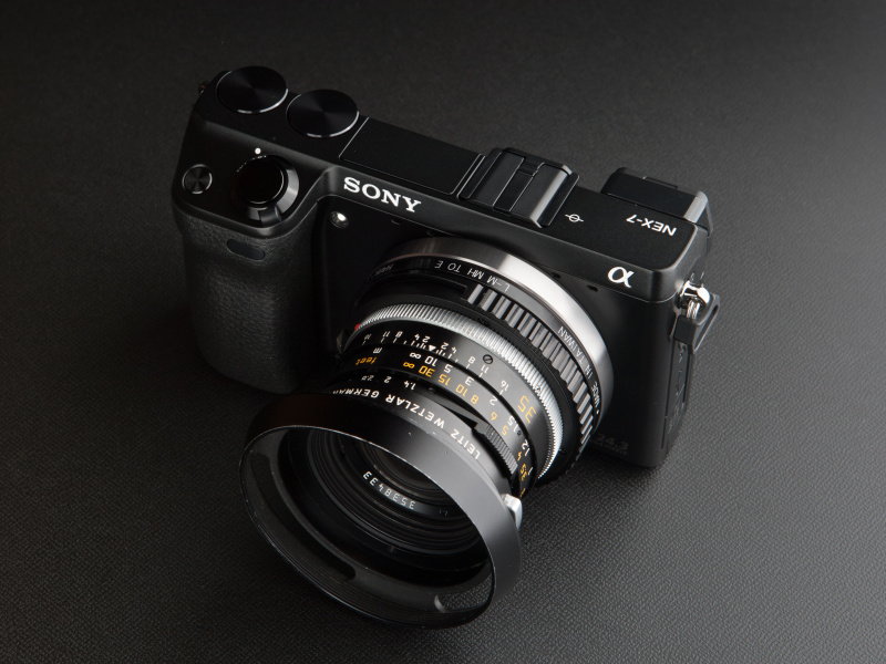 <b>ホークスファクトリーは台湾のマウントアダプターで、通好みな製品を多くリリースしている</b>