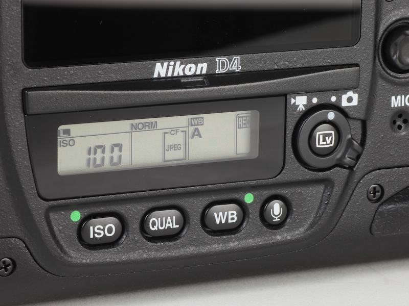 <b>ライブビューセレクターも新設</b>