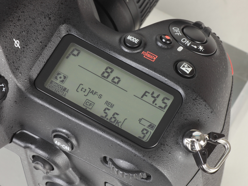 <b>上面表示パネル</b>