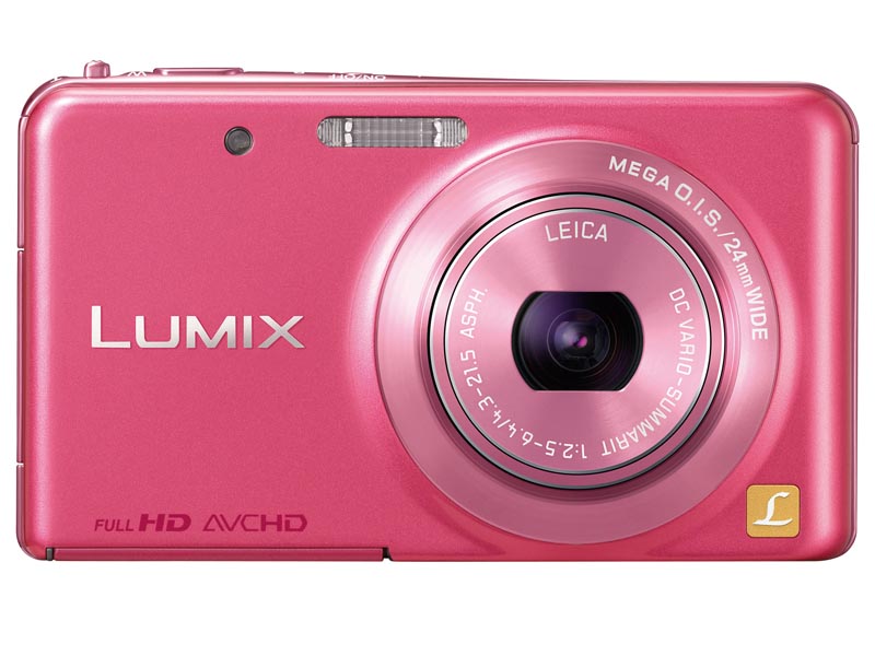 <b>LUMIX DMC-FX80</b>