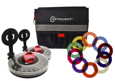 <b>ROTOLIGHTインタビューキット</b>