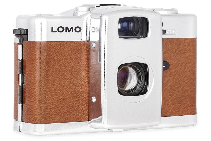 <b>LOMO LC-A+ Silver Lake</b>