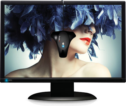 <b>いずれもSpyder4センサーを同梱</b>