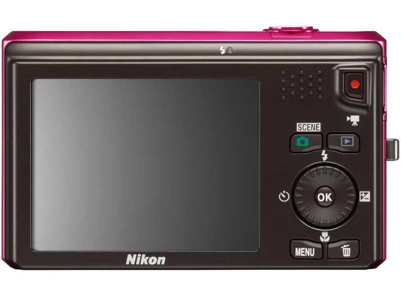 <b>COOLPIX S6300（ファッションピンク）</b>
