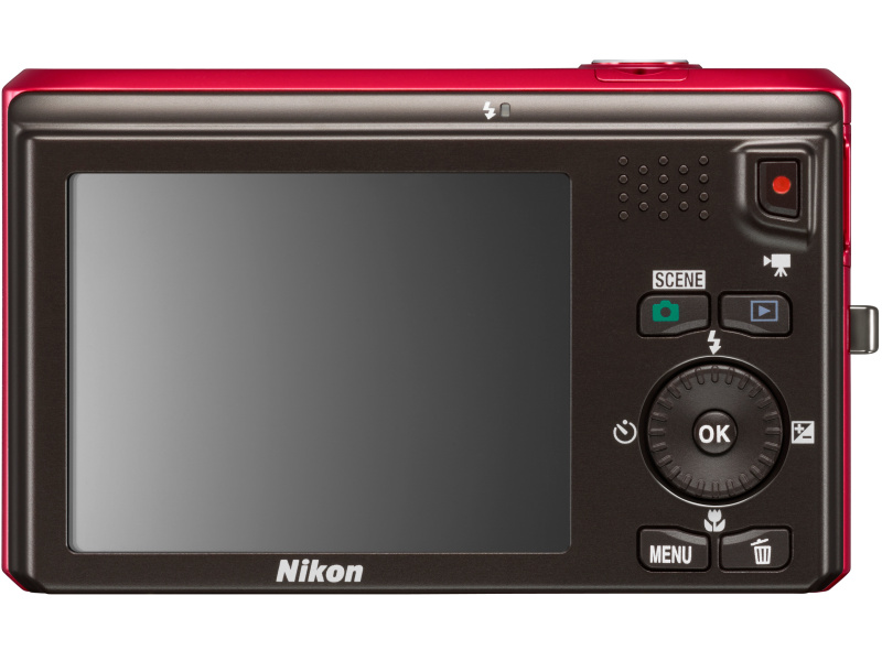 <b>COOLPIX S6300（アーバンレッド）</b>