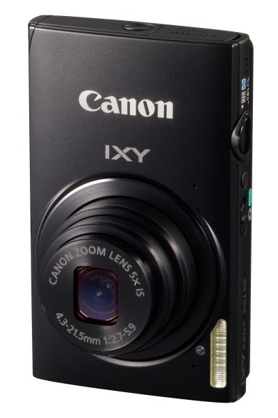 <b>IXY 420F（ブラック）</b>