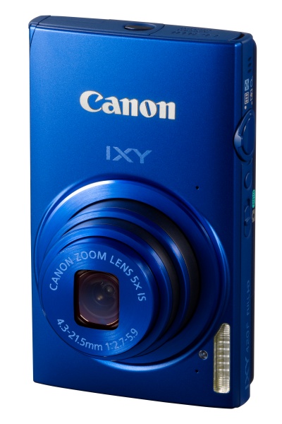 <b>IXY 420F（ブルー）</b>