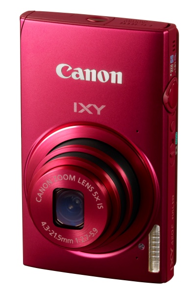 <b>IXY 420F（レッド）</b>