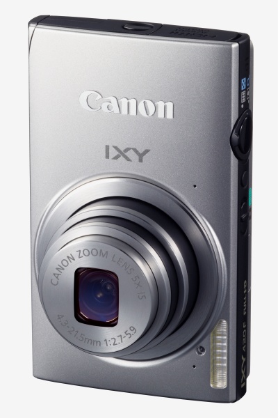 <b>IXY 420F（シルバー）</b>