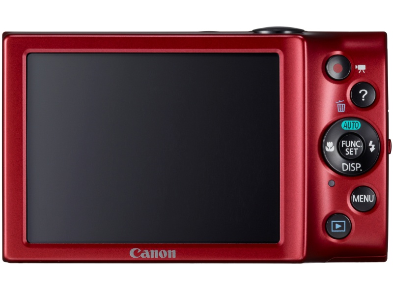 <b>PowerShot A3400 IS（レッド）</b>
