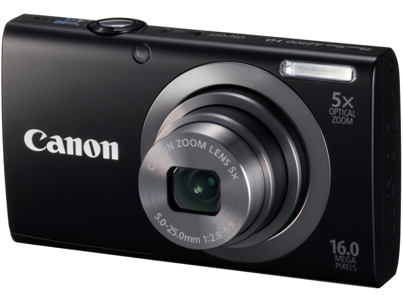 <b>PowerShot A2300（ブラック）</b>