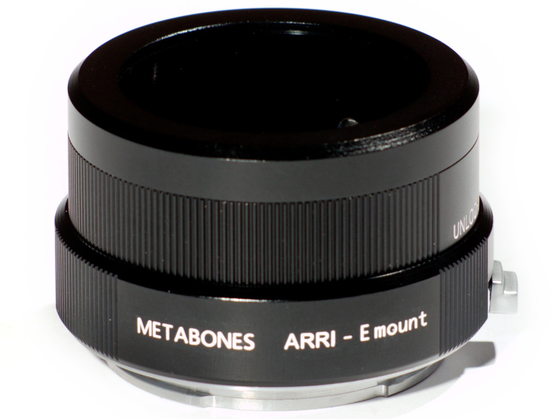 <b>Eマウント用</b>