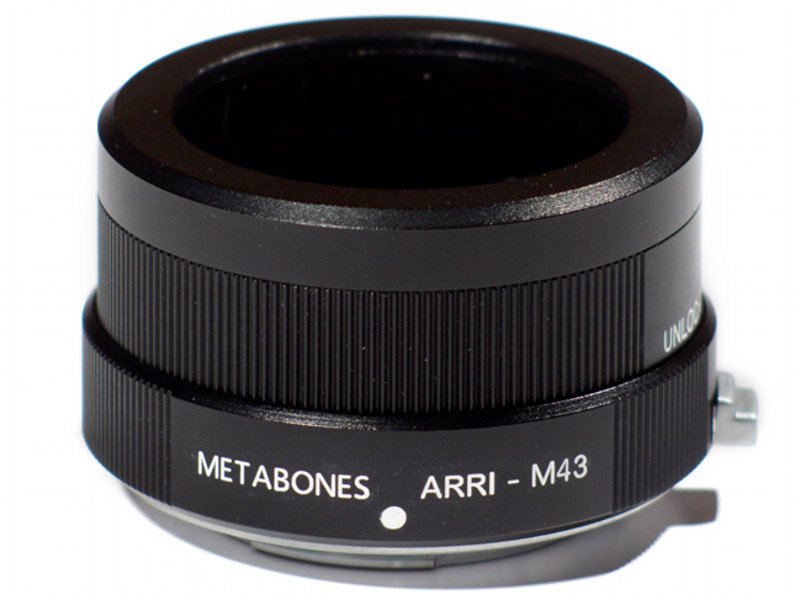 <b>マイクロフォーサーズマウント用</b>