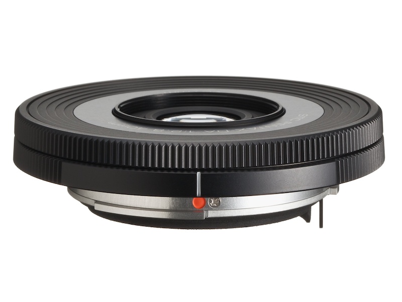 <b>smc PENTAX-DA 40mm F2.8 XS</b>