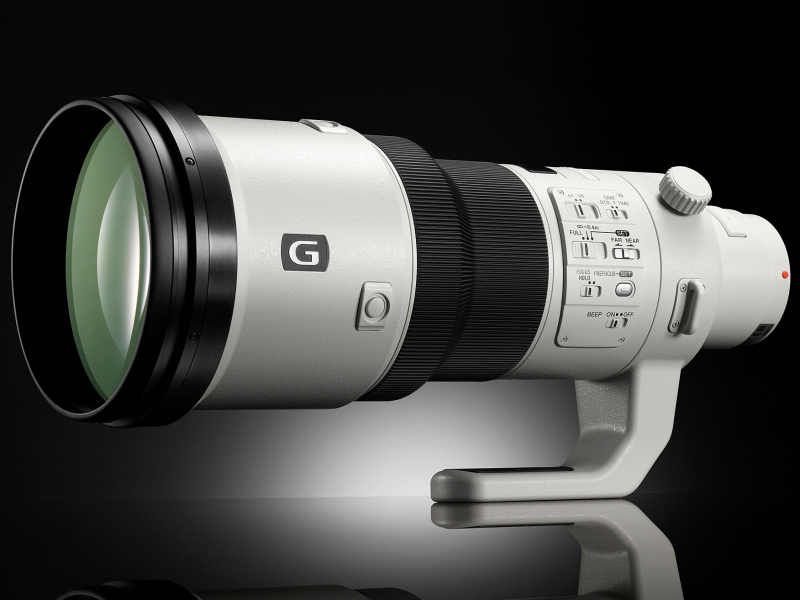 <b>500mm F4 G SSM</b>