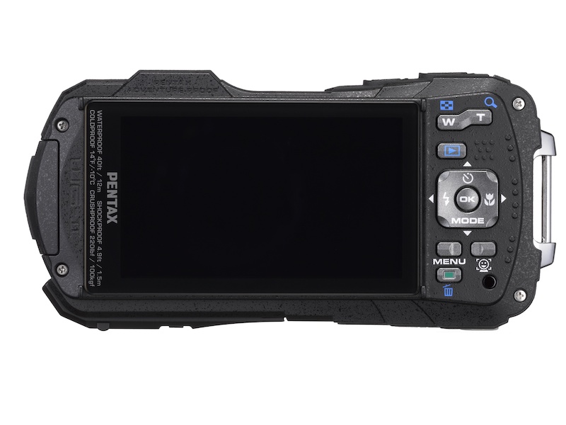 <b>PENTAX Optio WG-2 GPS（シャイニーオレンジ）</b>