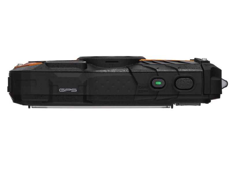 <b>PENTAX Optio WG-2 GPS（シャイニーオレンジ）</b>