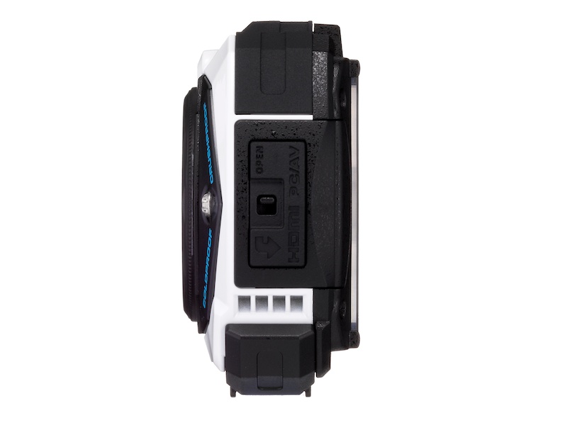 <b>PENTAX Optio WG-2 GPS（グロスホワイト）</b>