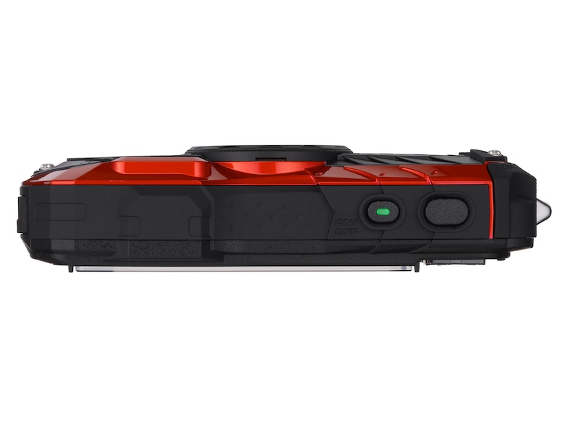 <b>PENTAX Optio WG-2（バーミリオンレッド）</b>