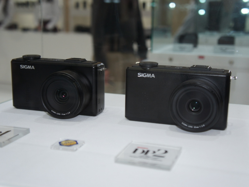 <b>シグマ「DP1 Merrill」、「DP2 Merrill」</b>