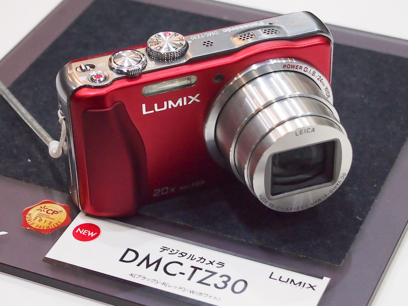 <b>LUMIX DMC-TZ30</b>