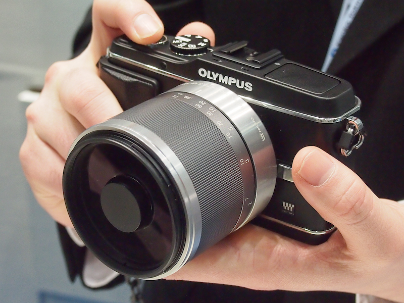 <b>Reflex 300mm F6.3 MF</b>