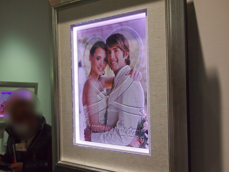 <b>こちらは熱を加えると膨らむ発泡材を使ったタイプ。凹凸が最大1.5mm程度になるが、立体情報は自動抽出できる</b>