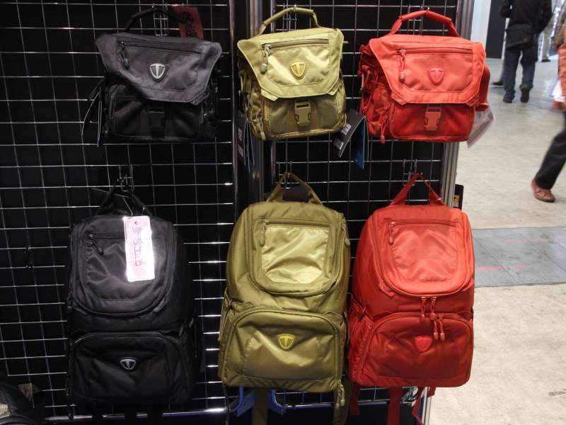 <b>取り扱い検討中のテンバ新モデル</b>