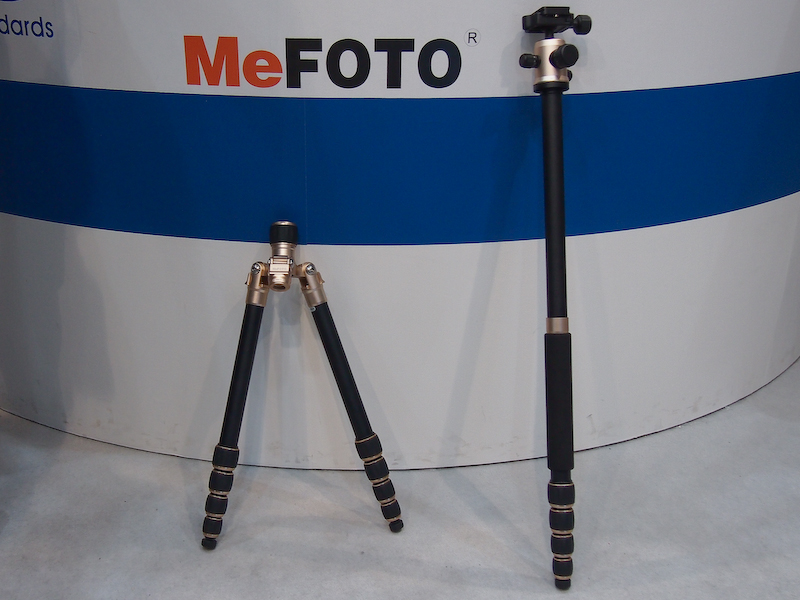 <b>A1350Q1とA1340Q1は外した脚を一脚としても使用できる</b>