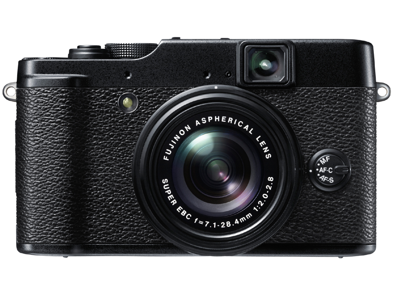 <b>FUJIFILM X10</b>