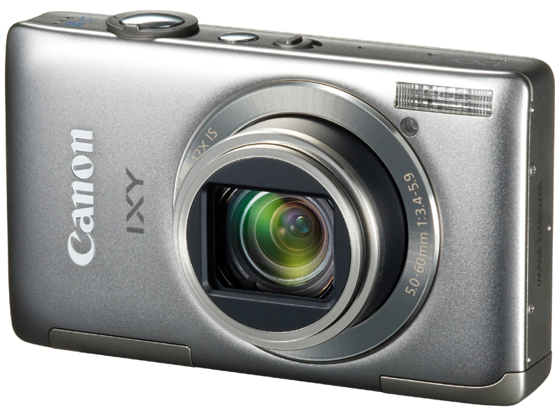 <b>IXY 51S。発売は後継モデルの「IXY 1」が3月上旬、「IXY 3」が2月下旬</b>