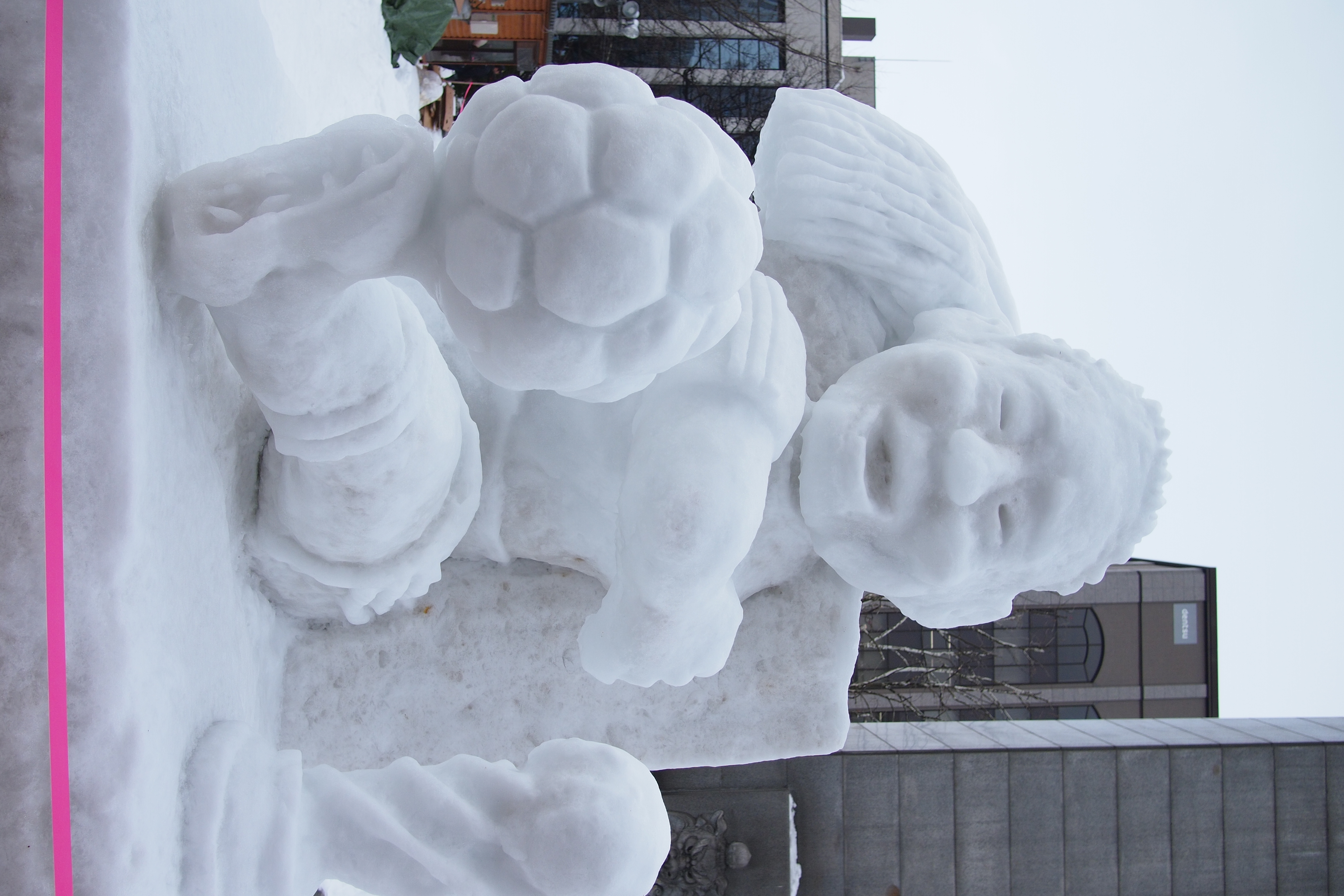 <b>澤穂希選手であるらしい。E-P3 / LUMIX G 20mm F1.7 / 4,032×2,688 / F3.2 / 1/1250秒 / 1.0EV / WB:晴天 / 20mm</b>